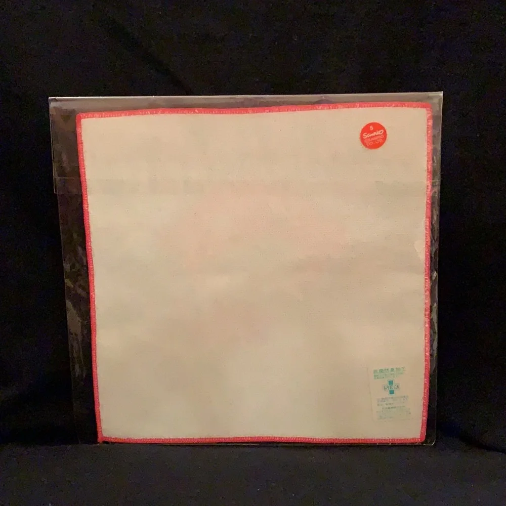 Hello Kitty hand towel from Japan new